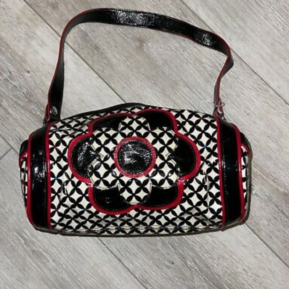Vera Bradley Frill Bag